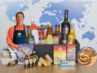 Laatste kans: te bestellen t/m 30 september! | PANGEA's culinaire reisbox: haal Afrika en Azië in huis