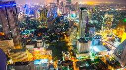 Bangkok by night