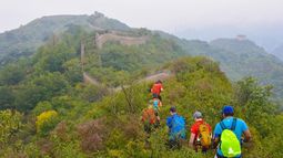 - foto: greatwallhiking