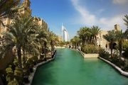 Dubai Souk Madinat - Burj Dubai - foto: pixabay