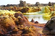 Ethiopië - Danakil Depressie - foto: pixabay