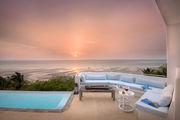 Santorini Mozambique - lounge - Vilanculos - foto: Santorini Mozambique